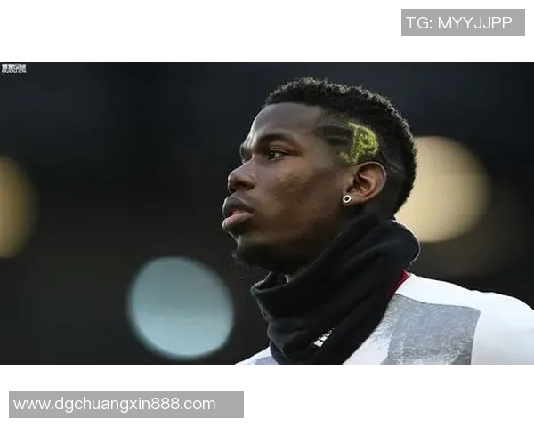 黑人足球明星的独特发型展示与时尚风格解析