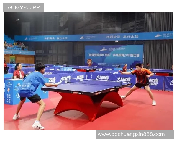 西安乒乓球队引领潮流最新乒乓球技术TOP10全解析 西安乒乓球队引领潮流最新乒乓球技术TOP10全解析