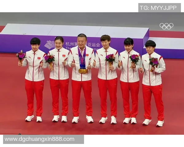 北京乒乓球队在亚运会上的节奏表现及其对未来比赛的启示分析 北京乒乓球队在亚运会上的节奏表现及其对未来比赛的启示分析