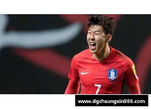 韩国球星孙兴慜：身价飙升，足坛新焦点