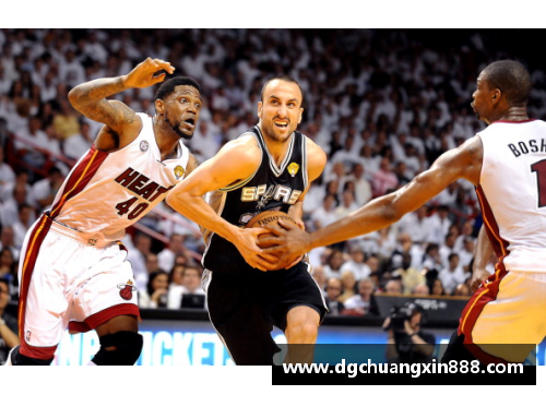 NBA精彩突破瞬间集锦
