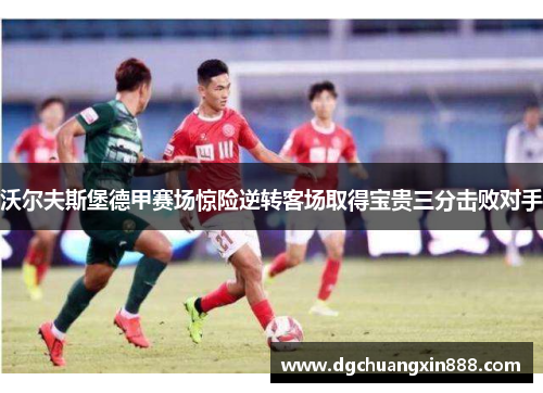 沃尔夫斯堡德甲赛场惊险逆转客场取得宝贵三分击败对手