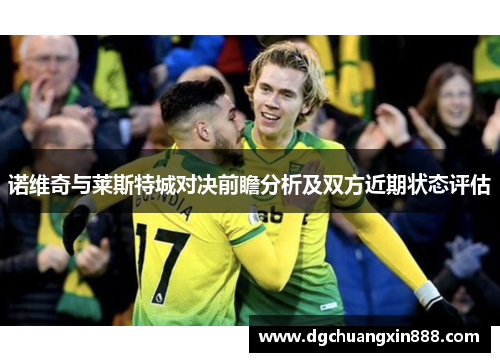 诺维奇与莱斯特城对决前瞻分析及双方近期状态评估