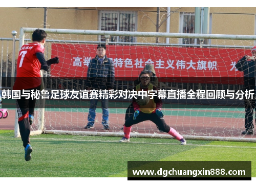韩国与秘鲁足球友谊赛精彩对决中字幕直播全程回顾与分析
